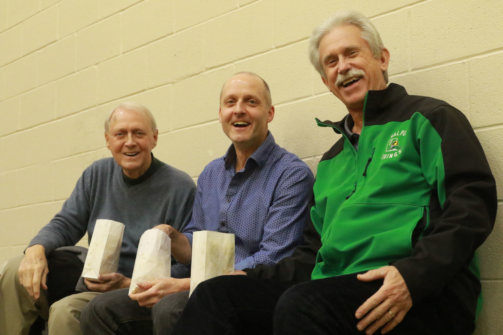 Faces: Chesterton Boys Basketball Sectional